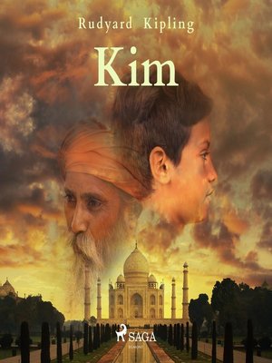 Kim - Audiobook